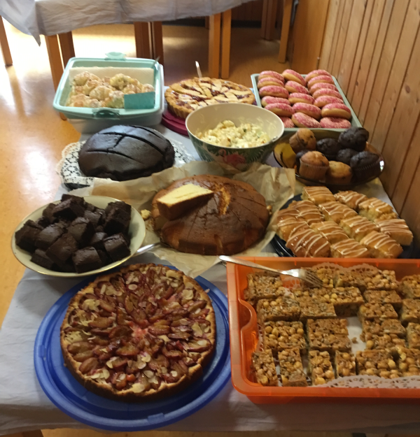 Sommerfest 2.2019