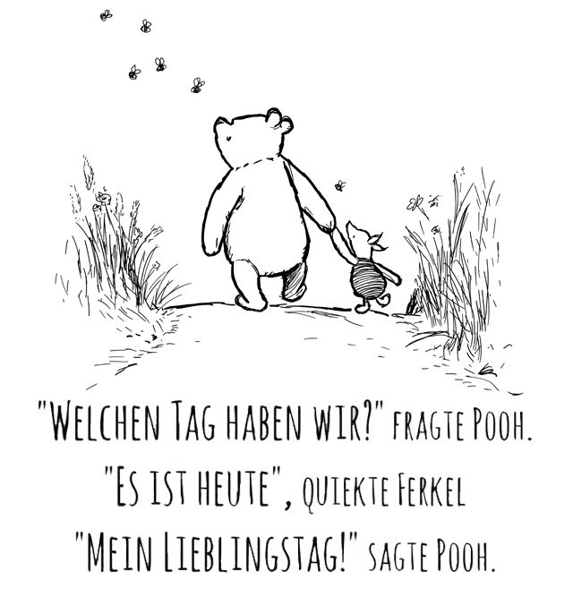 Poo Bar Liebelingstag