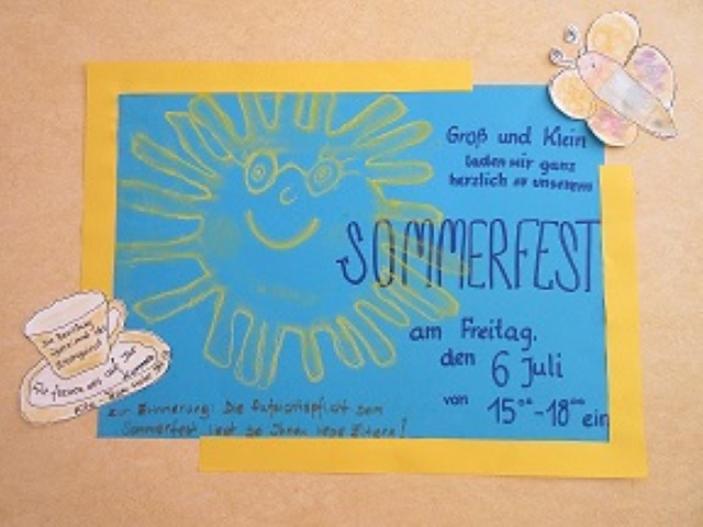 Sommerfest 1