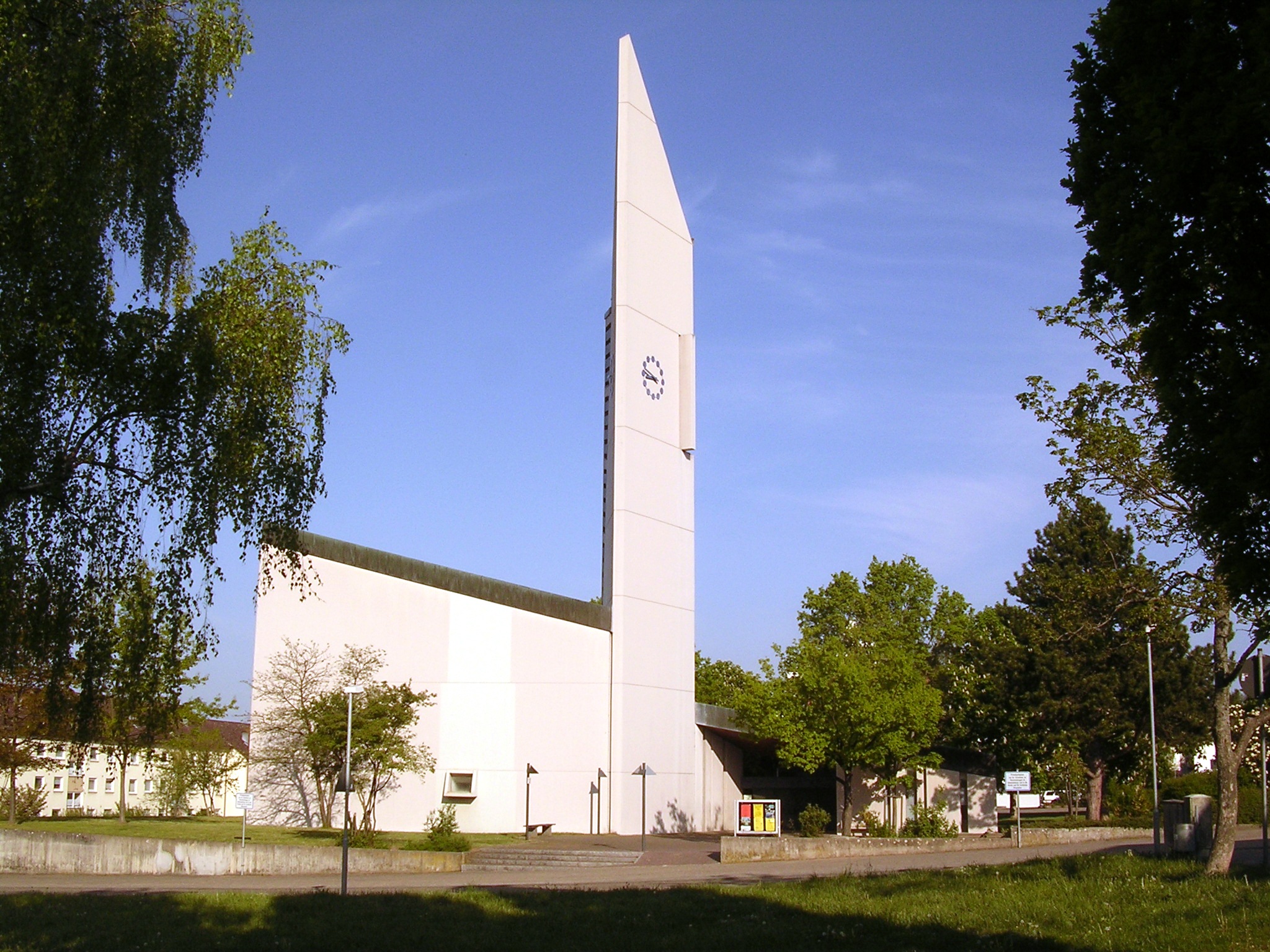 Versöhnungskirche